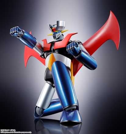 超合金魂 GX-105 魔神Z 革进 -KAKUMEI SHINKA-11800日元(HSC-61018)