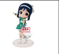 眼镜厂 校园偶像 LoveLive sunshine Q版 成为一体吧 松浦 果南 A款 800日元 （HBP-17168）