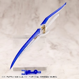 MSG 圣德风06 剪影剑 白色1500日元（GE006）