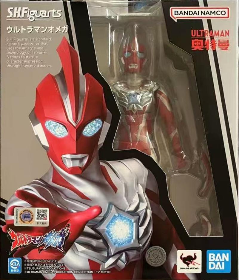 SHF 奥美迦奥特曼 奥美迦 6000日元（HUM-67686）