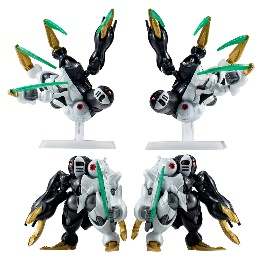 糖果盒蛋【PB】FW GUNDAM CONVERGE CORE 机动战士海盗高达 钢铁之七人 迪奇托斯5450日元（HCT-62729WO）