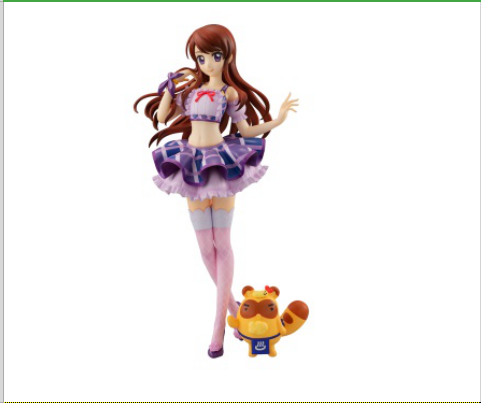 Mega House 限定 偶像活动 紫吹兰 13800日元（HMG-82848）