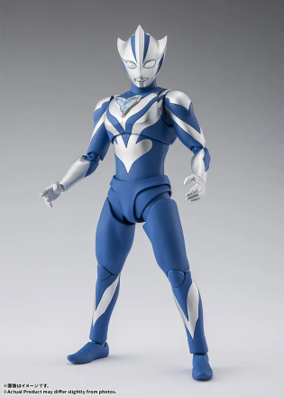 S.H.Figuarts 提欧奥特曼6500日元(HUM-72310)