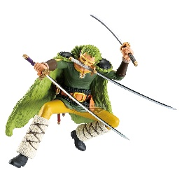 眼镜厂航海王 CROSS POSING 罗罗诺亚·佐罗 149元（HBP-74934)