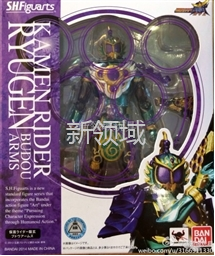 SHF 假面骑士铠武 龙玄 3800日元 （HMR-89408）