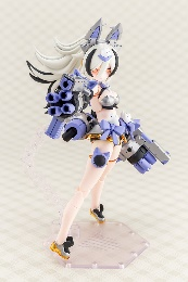 寿屋拼装模型 女神装置 PUNI☆MOFU 银狼6300日元(KP850)