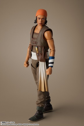 S.H.Figuarts 撒谎布（Netflix）9000日元（HOP-72135-8）