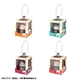 MegaHouse抬头望 Miniature Collection 咒术回战800日元（HMG-846076)