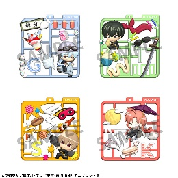 MegaHouse吊起来 银魂980日元（HMG-844980)