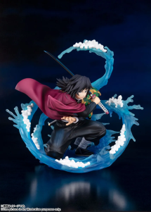 Figuarts ZERO 富冈义勇 -水之呼吸-9000日元(BAN-84188)