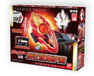 【中文版】梦比优斯奥特曼-梦比优斯护腕249元（HUM-53129）