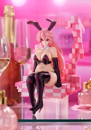 寿屋手办 原创角色 欺诈兔 Sitting Bunny by Kafun24000日元（PV246）