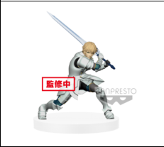 眼镜厂 EXQ Fate/EXTRA Last Encore 高文 800日元（HBP-39225）