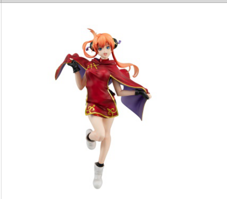Mega house 限定 G.E.M 银魂 神乐 大人Ver 13000日元（HMG-82793）