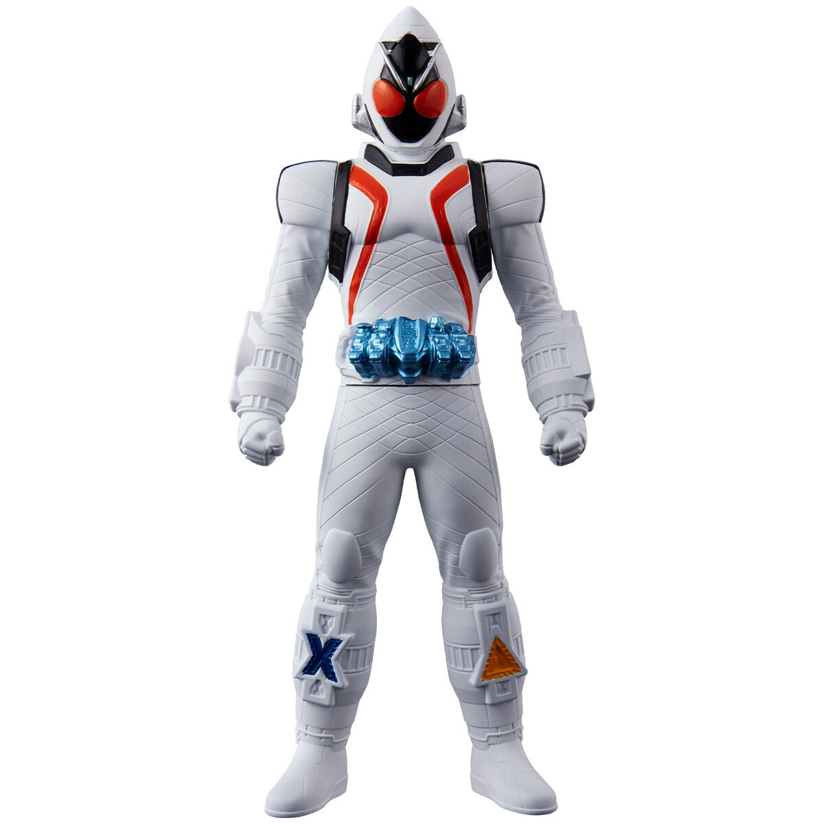 假面骑士Fourze 基础形态 软胶人偶59元（HMR-83370）