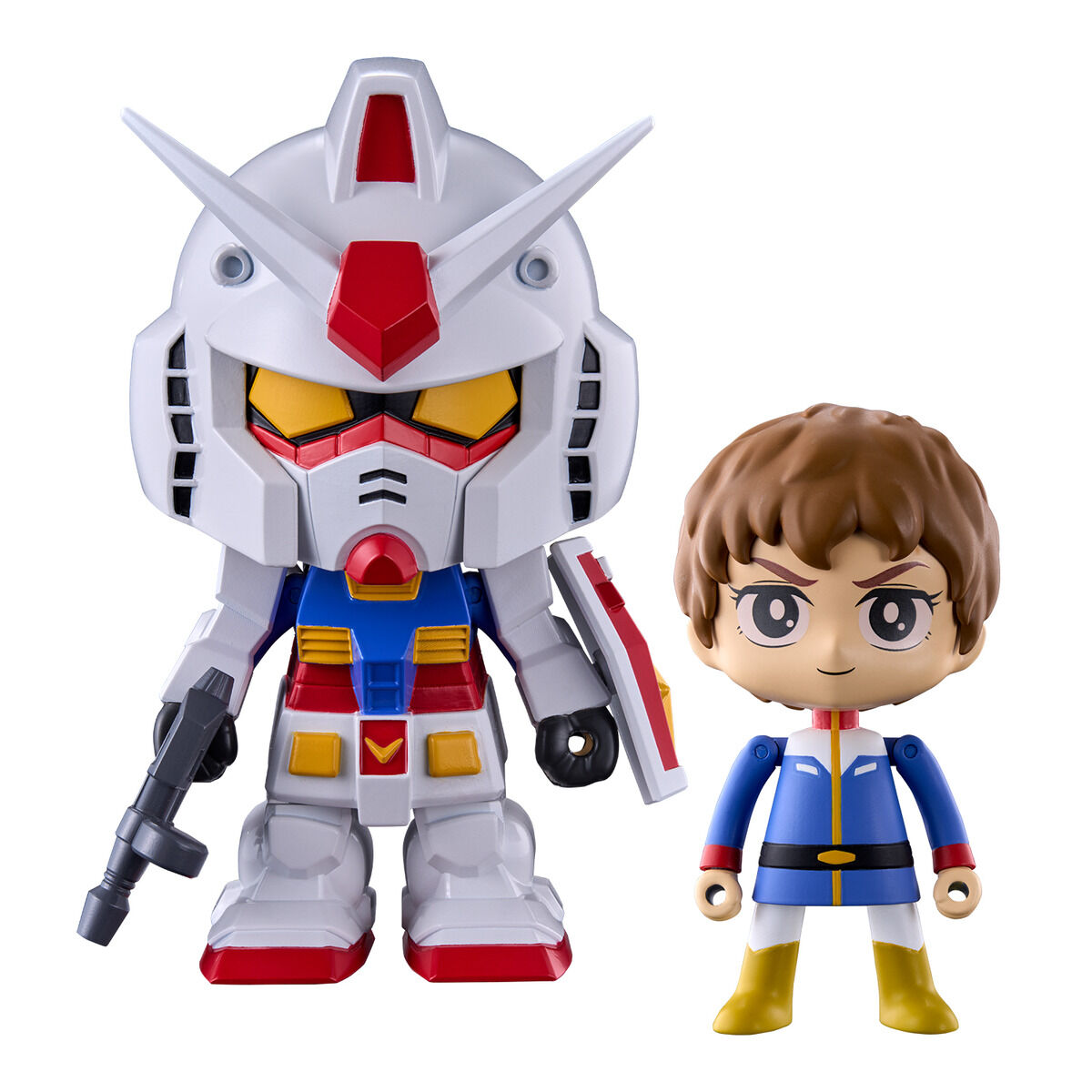 GUNDAM CROSS RX-78-2高达&阿姆罗3000日元（HGT-90802）