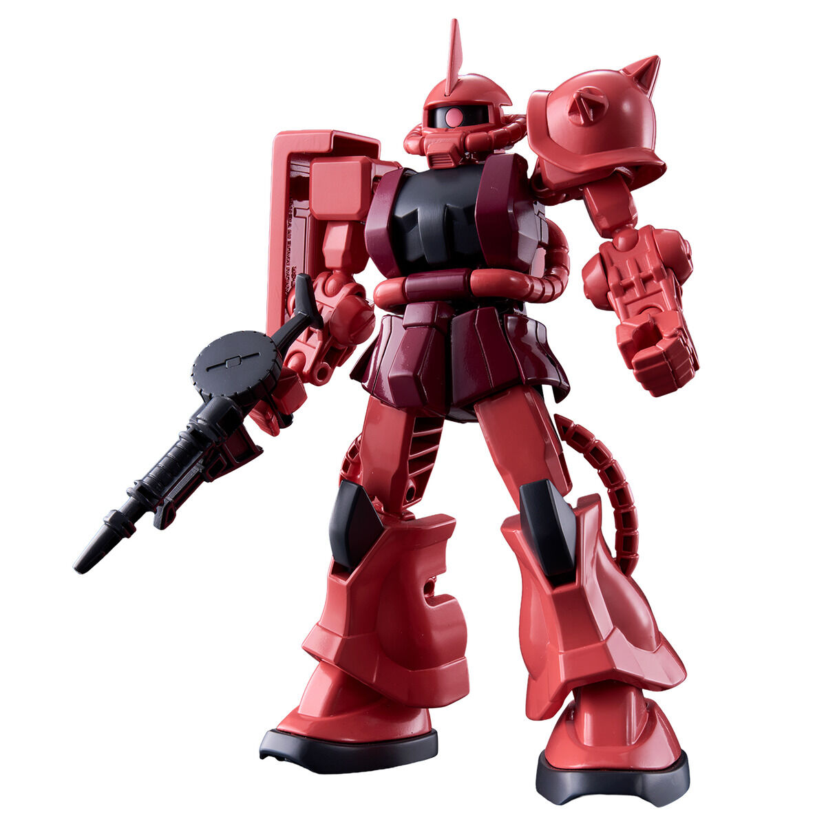 '高达混搭拼装系列MS-06S夏亚专用 扎古II 2700日元（HGT-01754）