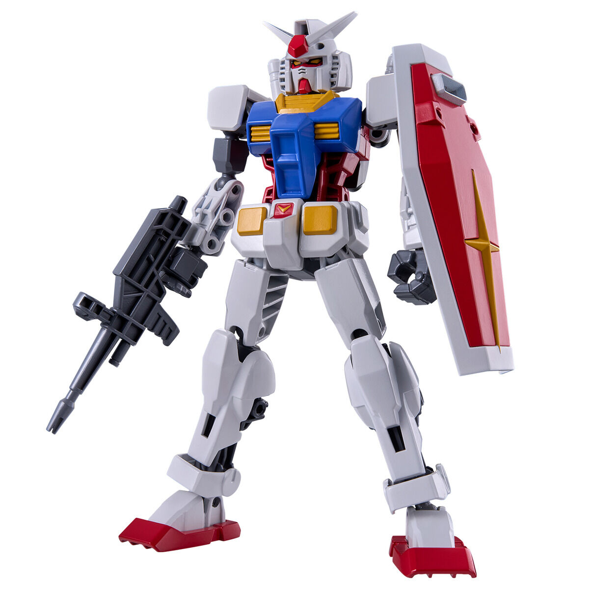高达混搭拼装系列RX-78-2高达2700日元（HGT-90801）