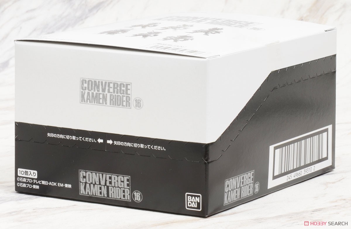 糖果盒蛋 FW 微型收藏系列 假面騎士 第16彈 500日圓（HCT-39310）