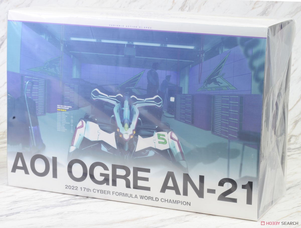 Mega House  VAHS 新世紀高智能方程式賽車 SIN 凰呀 36000日元（HMG-82845）