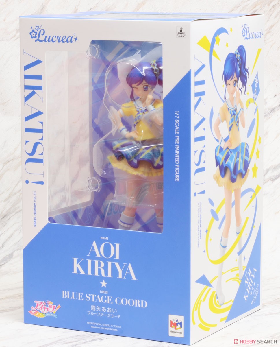 限定 Lucrea 偶像活動 霧矢葵 13800日圓（HMG-82853）