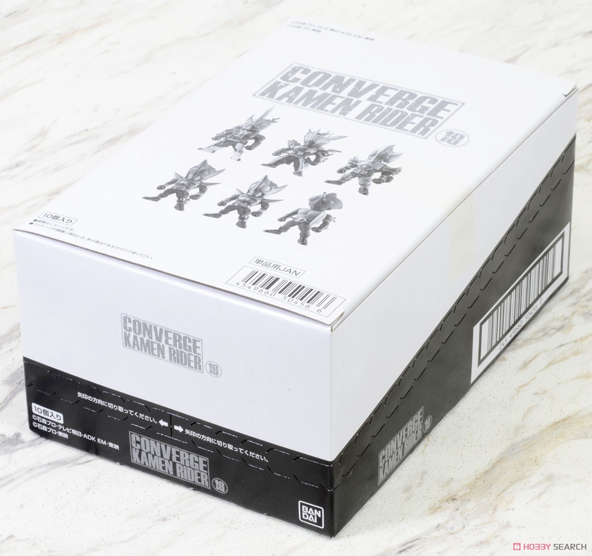 糖果盒蛋 FW 微型收藏系列 假面騎士 第19彈 500日圓（HCT-50456WO）