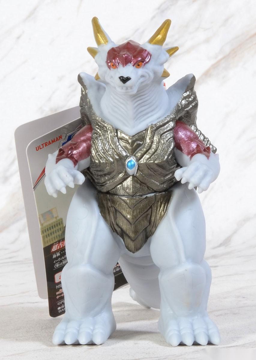 奧特曼怪獸軟膠系列 140 迪迦奧特曼 蓋迪 59元（HUM-58686）