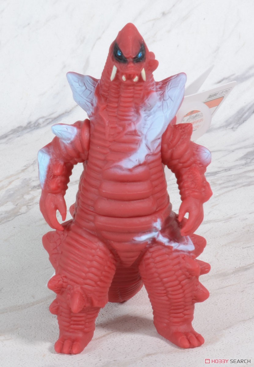 奧特曼怪獸軟膠系列 181 德凱奧特曼 斯菲亞雷德王 59元（HUM-80986）