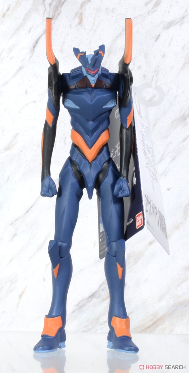 新世紀福音戰士EVA EVA Mark.六號機軟膠 219元（HMM-88019）