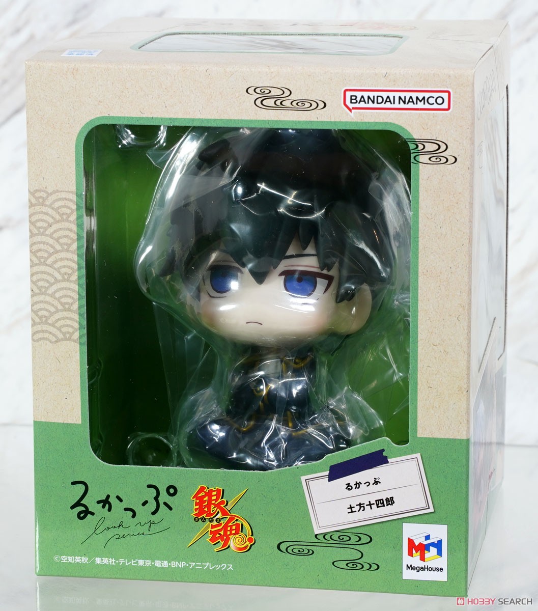 MegaHouse 抬头望 银魂 土方十四郎 再版 4000日元（HMG-83974）