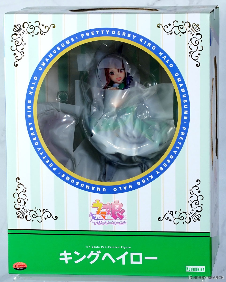 壽屋 手辦 賽馬娘 Pretty Derby 帝王光輝 949元（KTB-PV238）