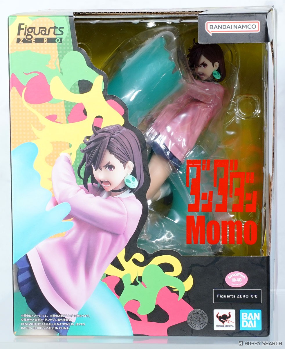 FiguartsZERO 超自然武裝當噠當 綾瀨桃 10000日元（BAN-66904）