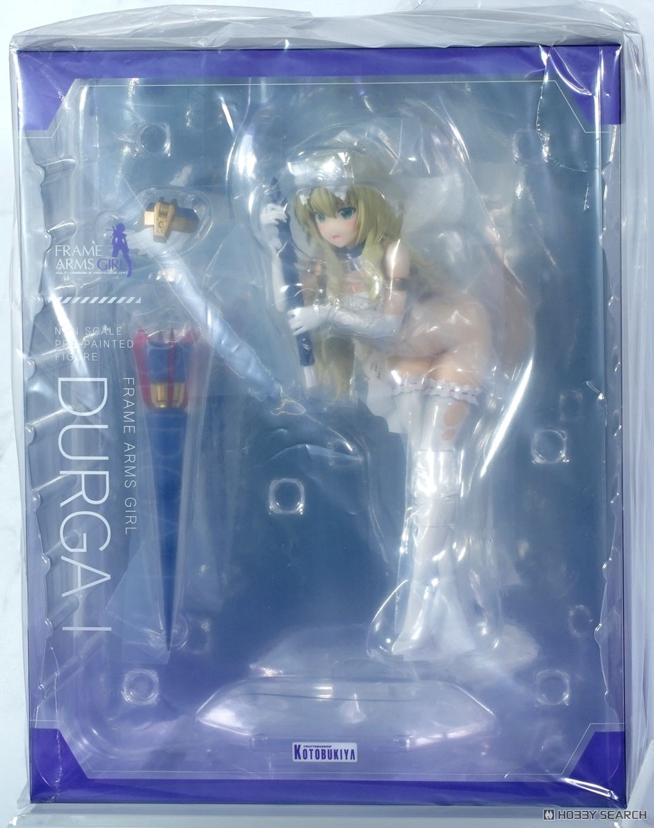 寿屋 手辦 機甲少女 突伽I 935元（KTB-PV268）