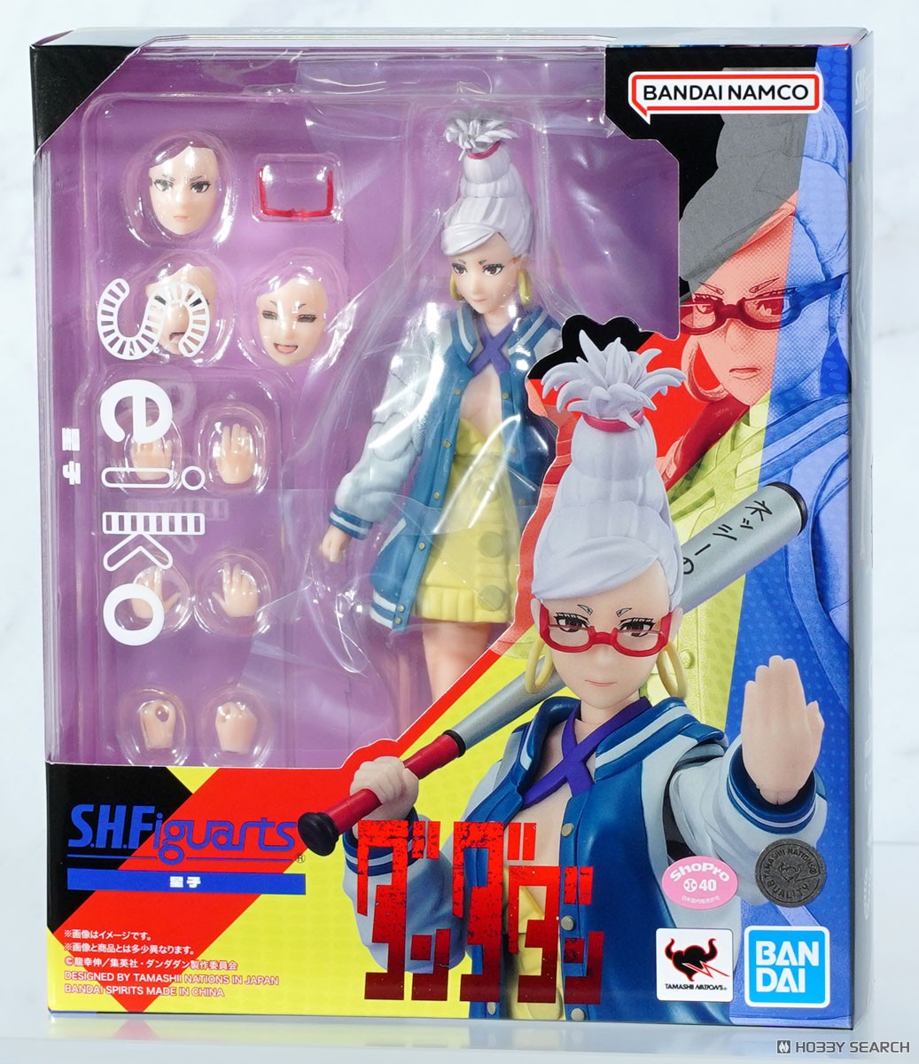 SHF 超自然武裝當噠當 星子 9000日元（BAN-66637）