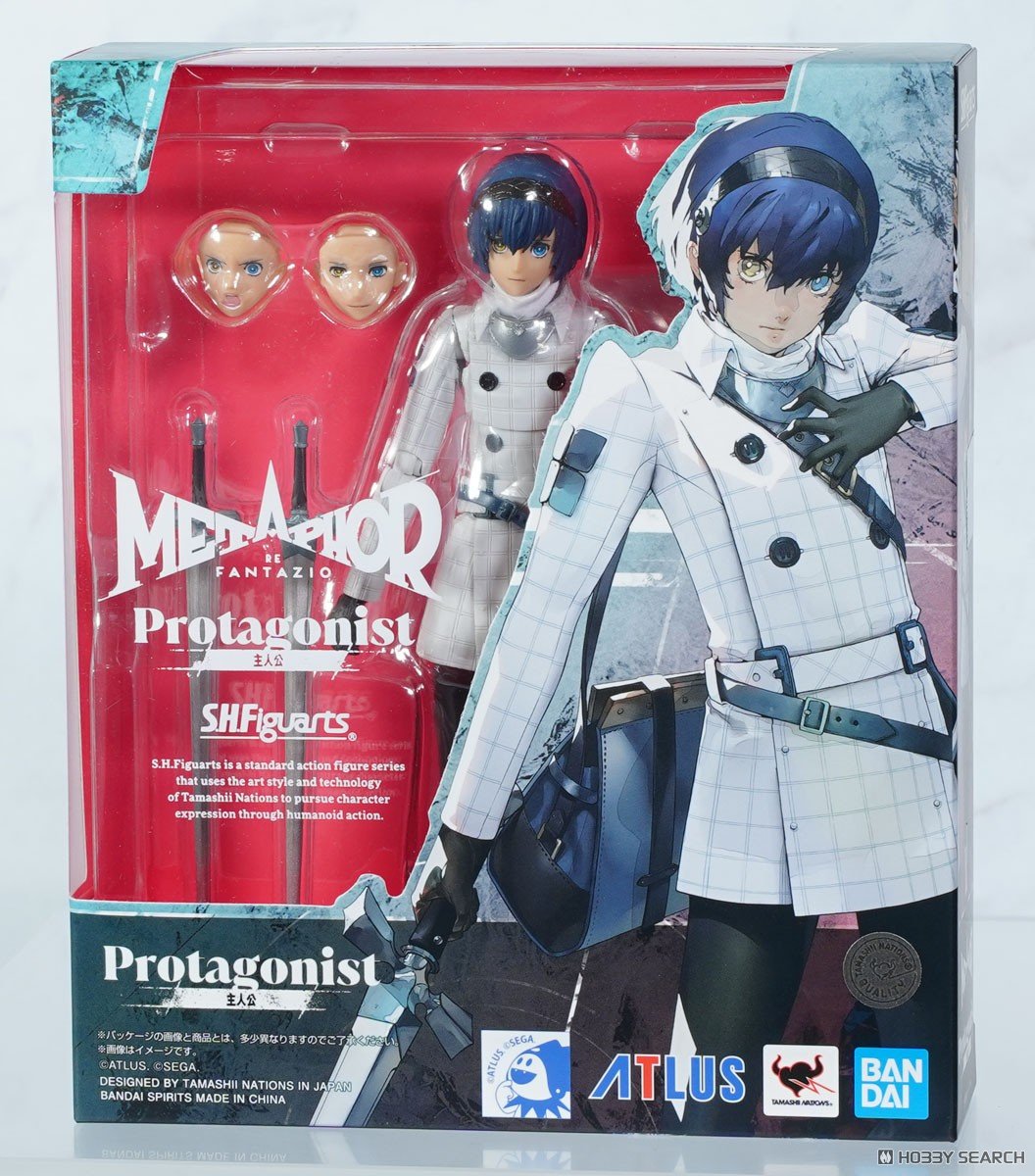 SHF 暗喻幻想 主人公 9000日元（BAN-68618）
