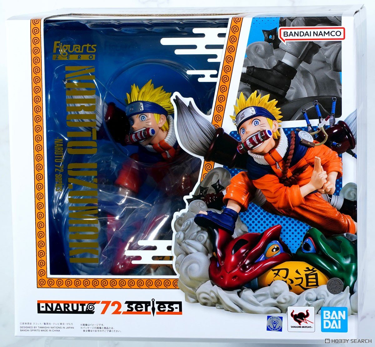 FiguartsZERO 火影忍者 漩渦鳴人 72系列 14000日元（HNO-67600）