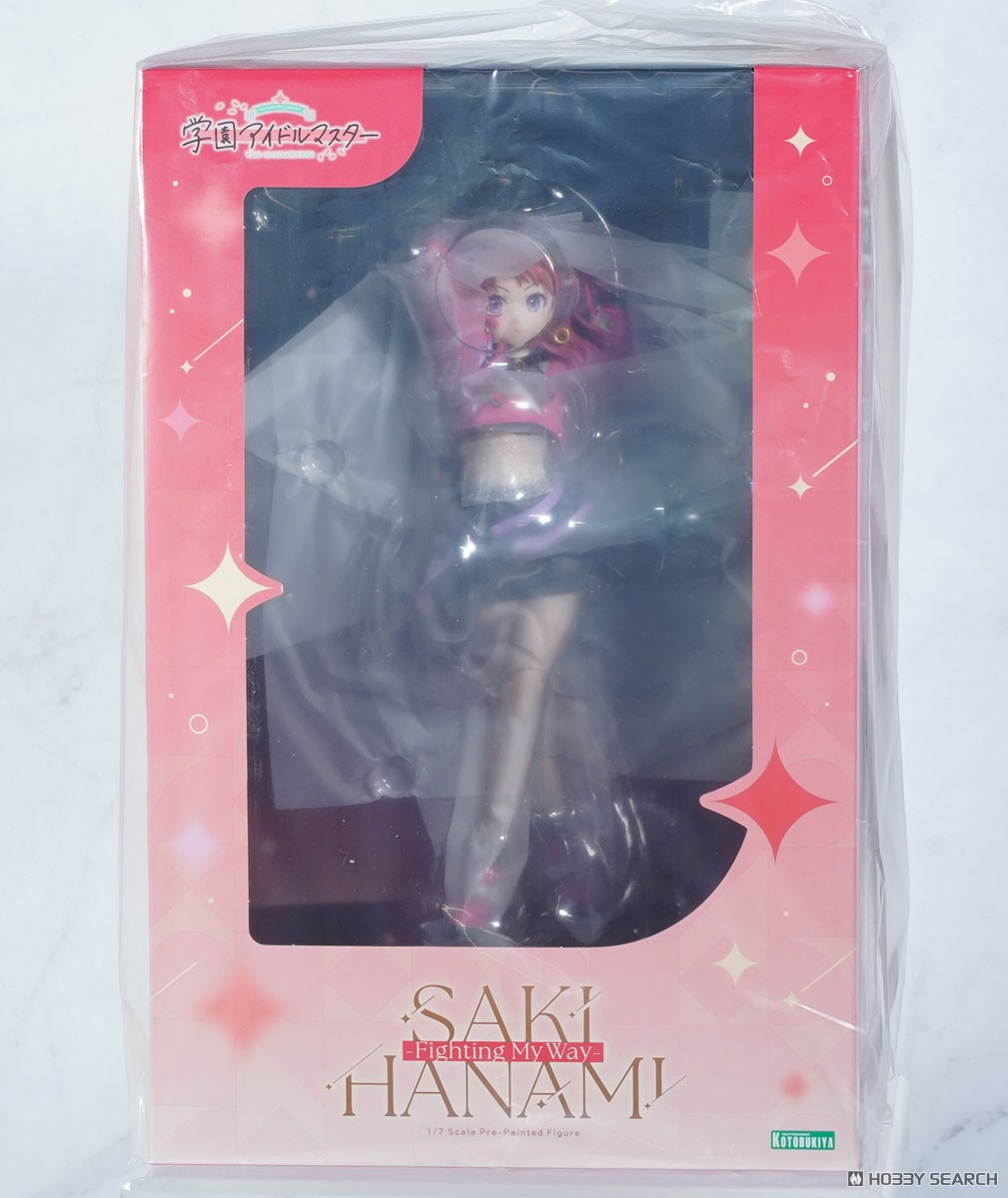 壽屋 手辦 學院偶像大師 花海咲季 Fighting My Way 1241元（KTB-PV307）