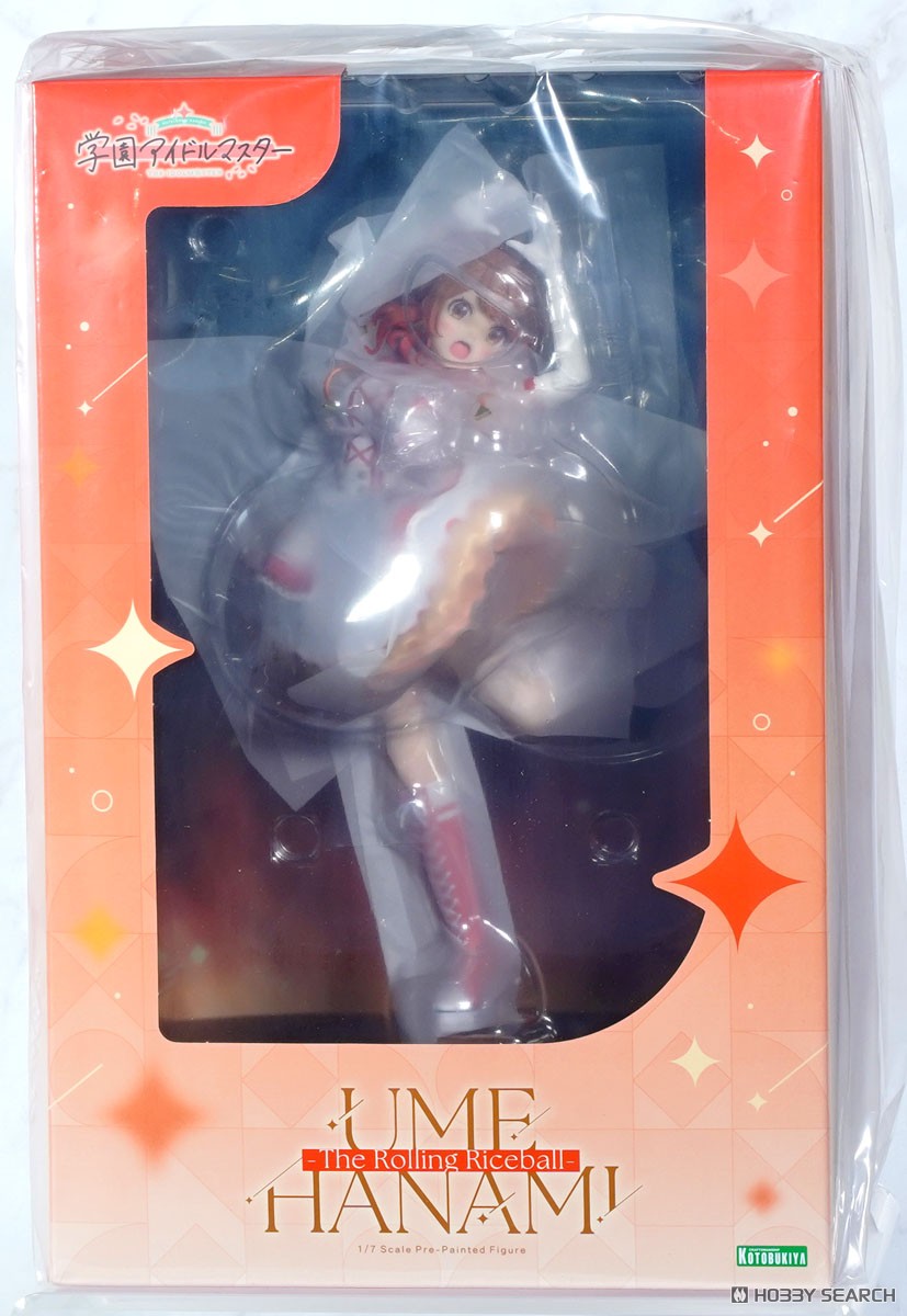 壽屋 手辦 學院偶像大師 花海佑芽 The Rolling Riceball 1241元（KTB-PV308）