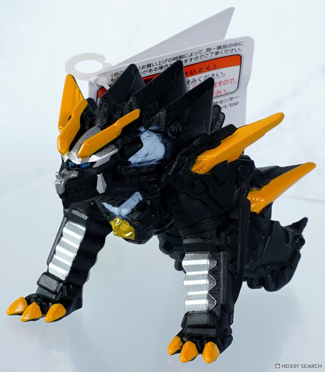 奧特曼怪獸軟膠系列 239 奧美迦奧特曼 白虎 特拉加隆 59元（HUM-80139）