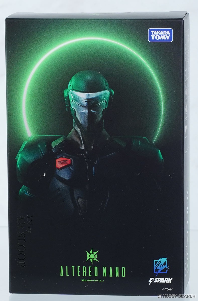 TAKARA TOMY ALTERED NANO AN-03 Alt SLOOP 狙擊手 5400日元（TSP-093398）