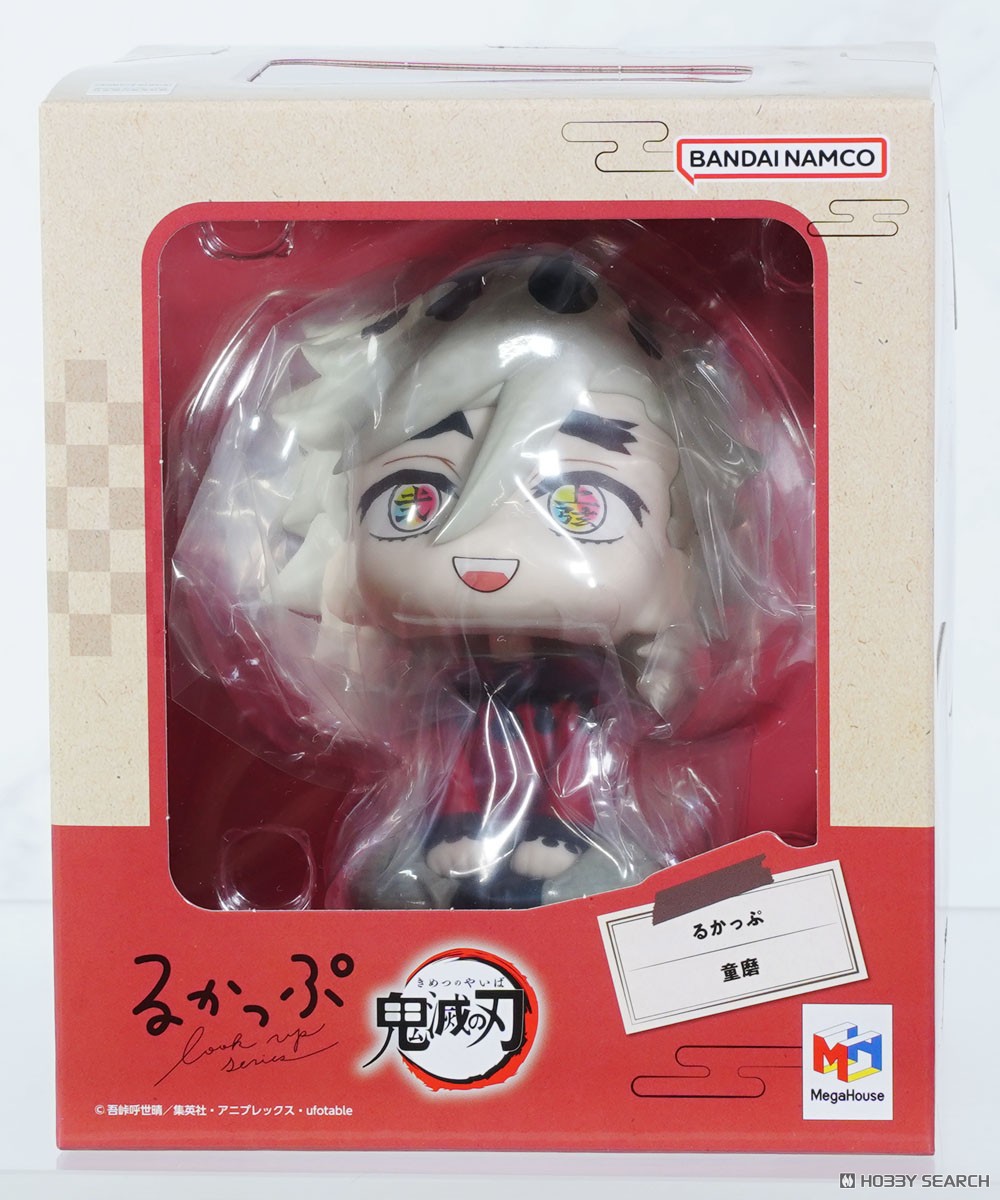 Mega House 抬頭望 鬼滅之刃 童磨 4200日元（HMG-84692）