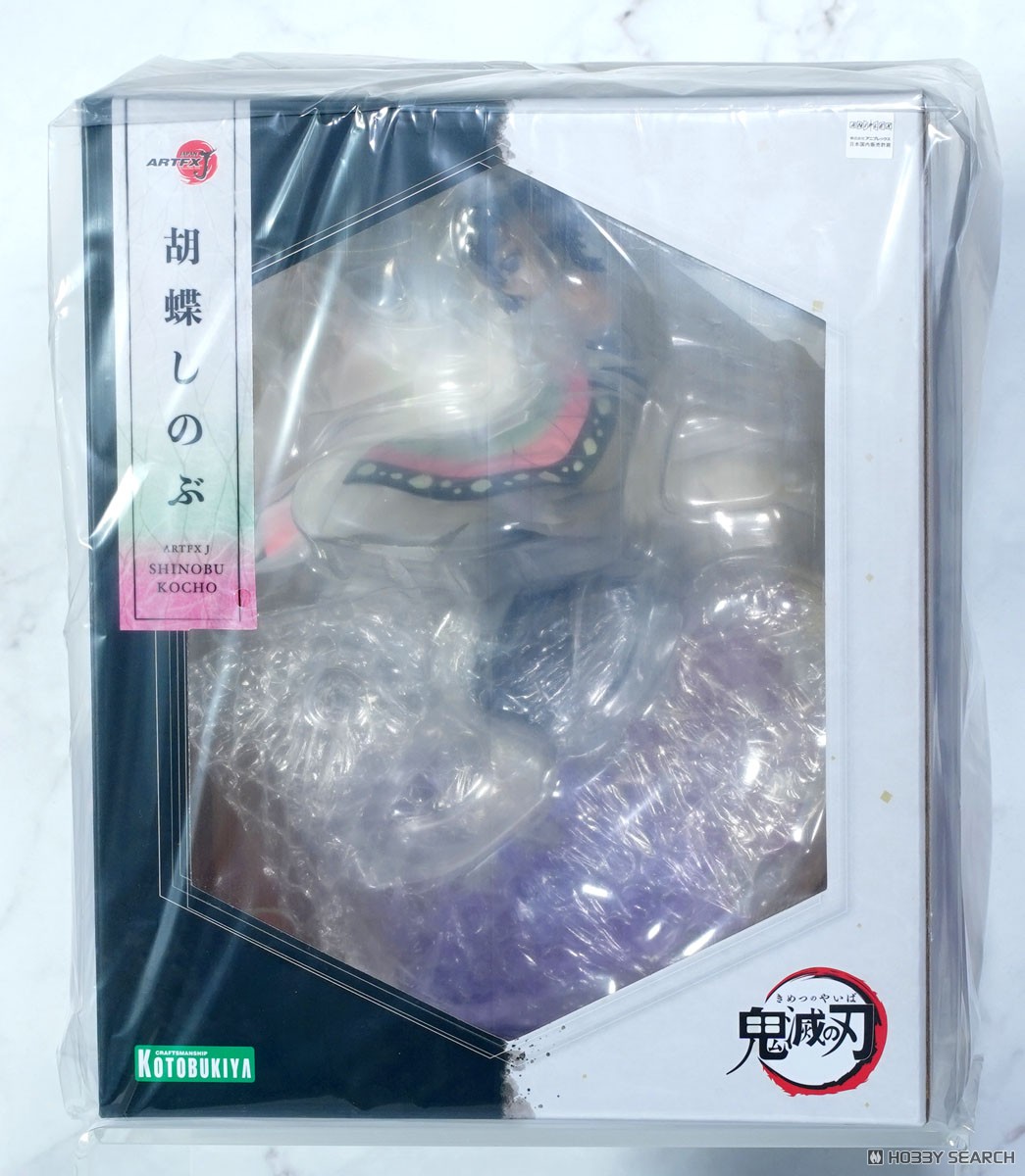 壽屋 手辦 ARTFX J 鬼滅之刃 蝴蝶忍 745元（KTB-PV418）