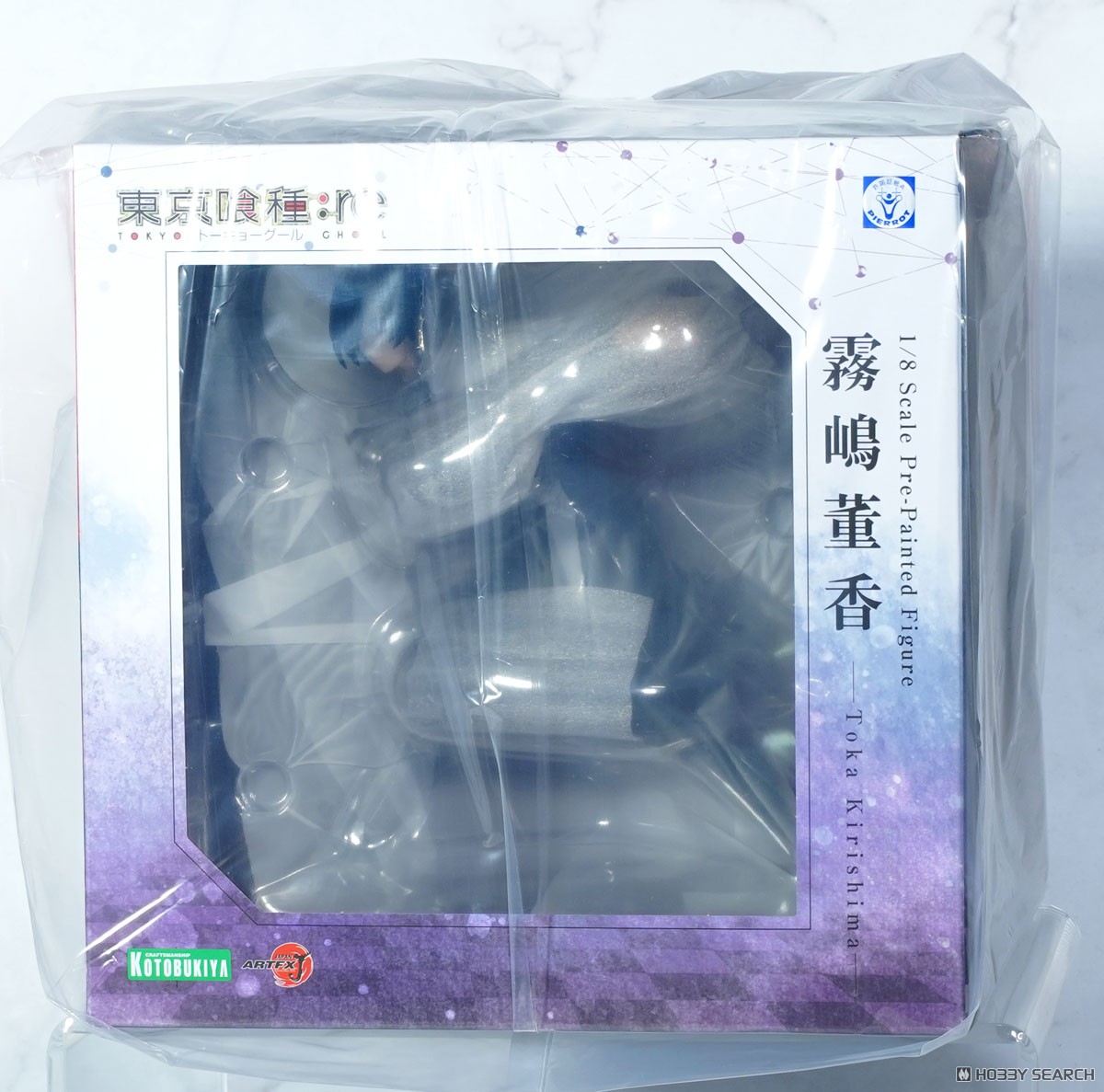 壽屋 手辦 ARTFX J 東京喰种RE 霧島董香 745元（KTB-PV360）