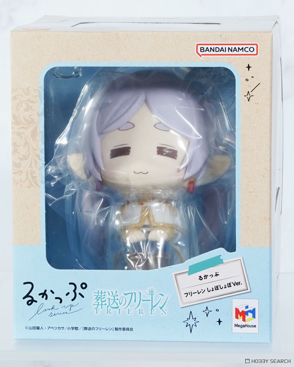 MegaHouse 抬頭望 葬送的芙莉蓮 芙莉蓮 無精打采Ver 4200日元（HMG-84899）