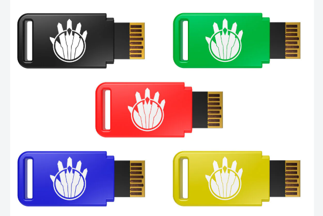 【PB】头号战队发声记忆卡套装609元（HPR-90817）