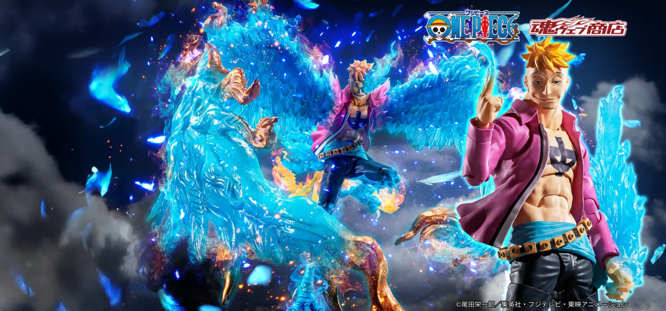 【魂商店】S.H.Figuarts 马尔高-顶上战争-20000日元（HOP-69299)
