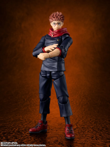 S.H.Figuarts 虎杖悠仁 -120%潜能-7500日元(BAN-73624)