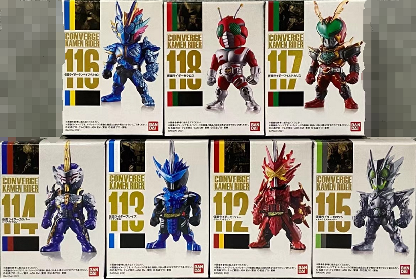 糖果盒蛋 FW 微型收藏系列 假面騎士 第20彈 500日圓（HCT-55114WO）