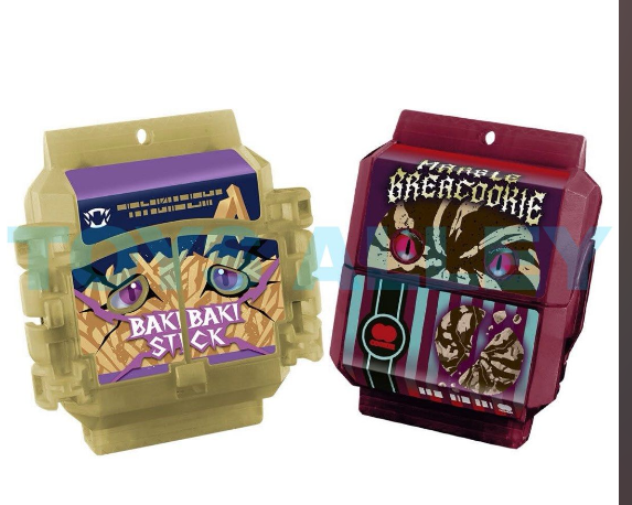 【PB】假面骑士加布 DX发声饱藏套装9 189元（HMR-80679）