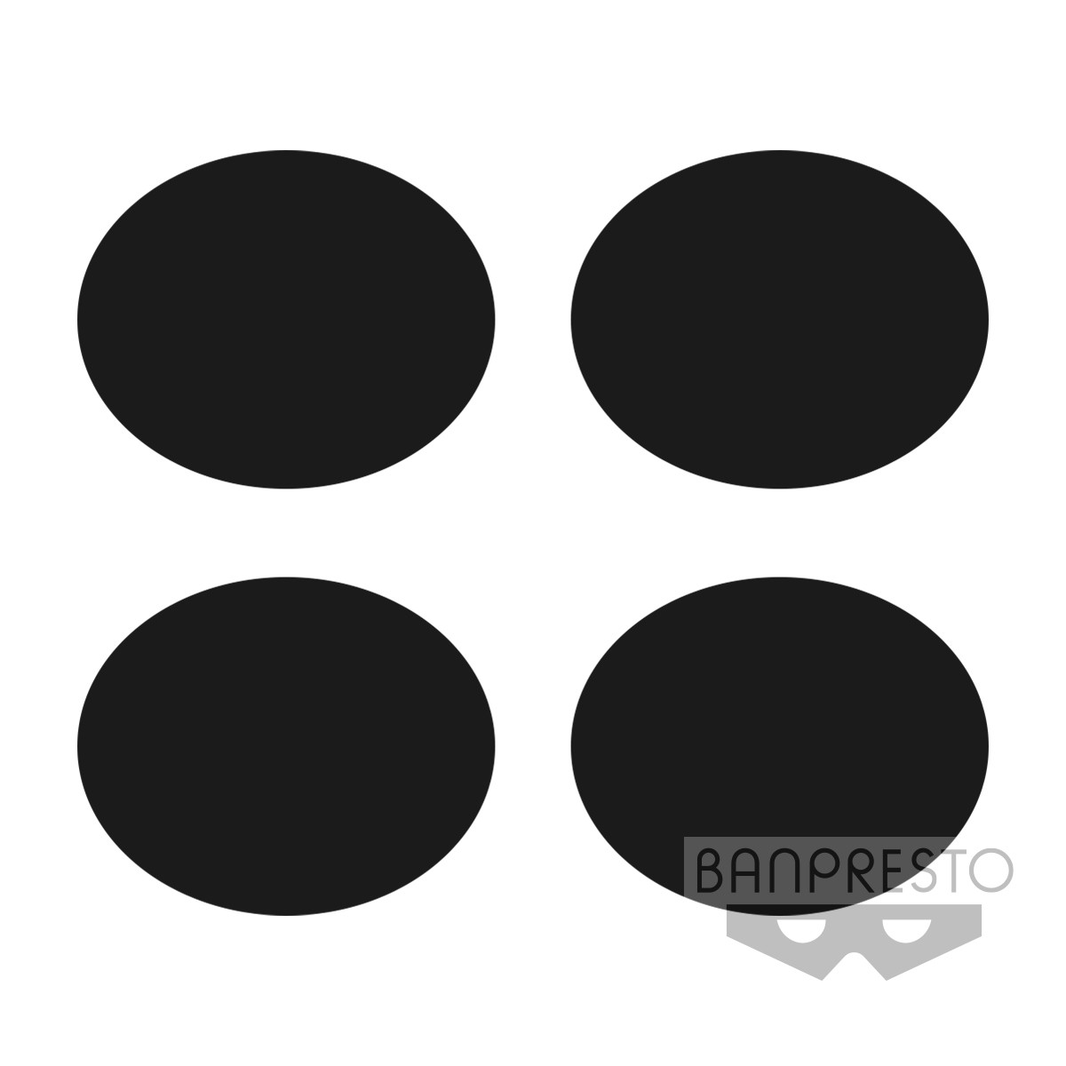 眼镜厂偶像7 毛公仔 第一弹-混箱78元(HBP-17912)